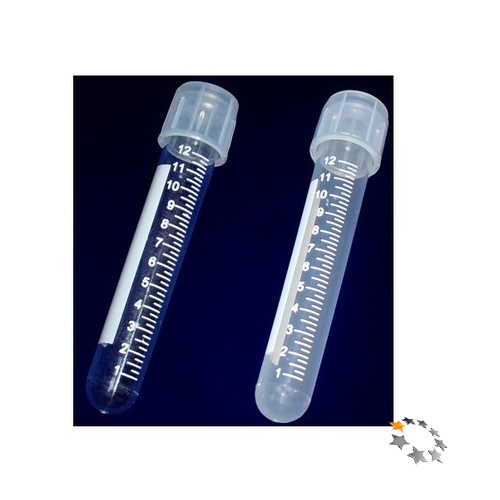 Пробирки мерные пластиковые